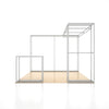 Portable Exhibit Display 10ft x 10ft - Model 41
