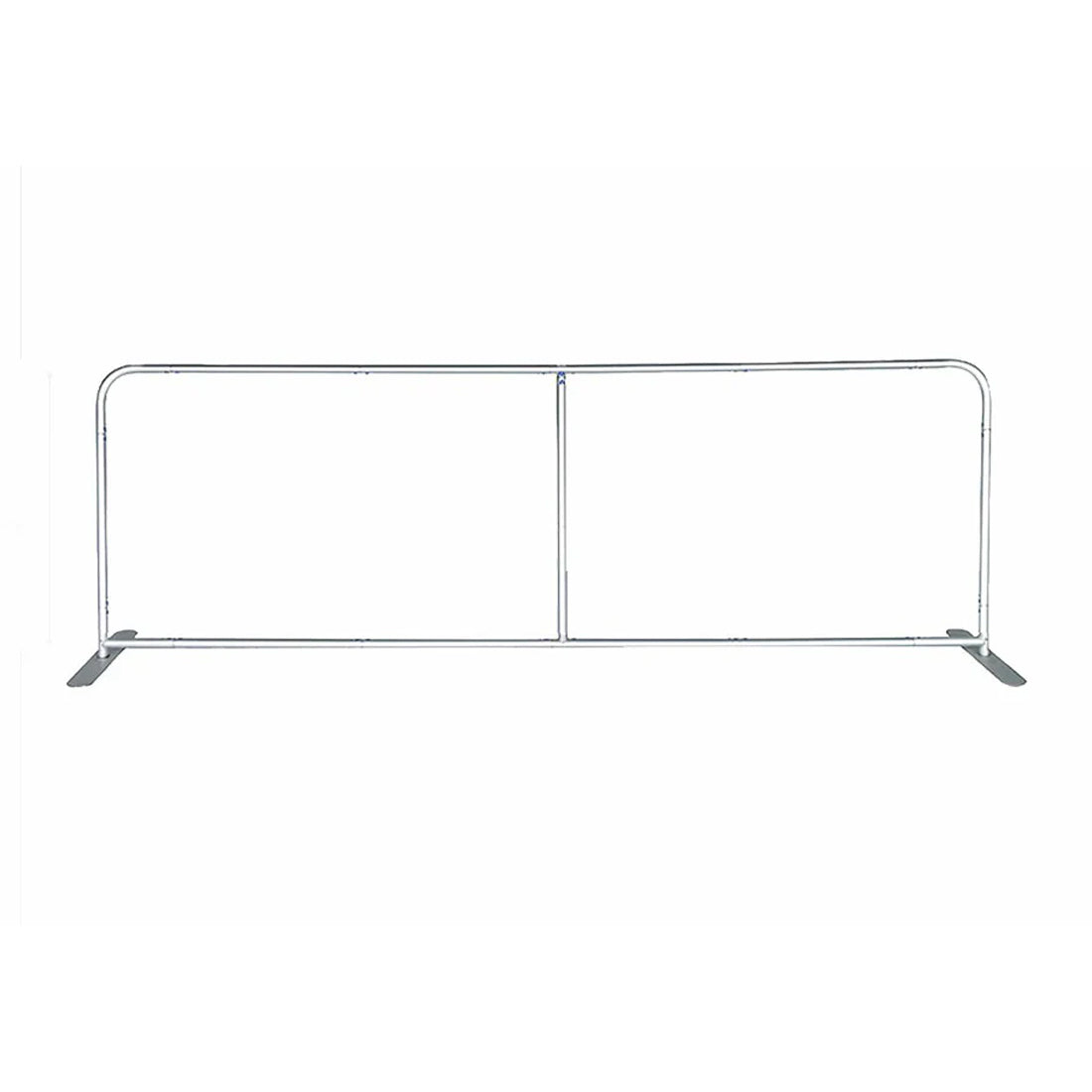 Kit cabine ultime 10x10 avec paroi de fond, parois latérales, comptoir et éclairage LED 