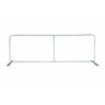 Ultimate 10x10 Booth Kit with Backwall, Side Walls, Counter & LED Lights