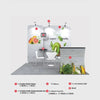 Modular Exhibition Kit for 10ft Wide Booths