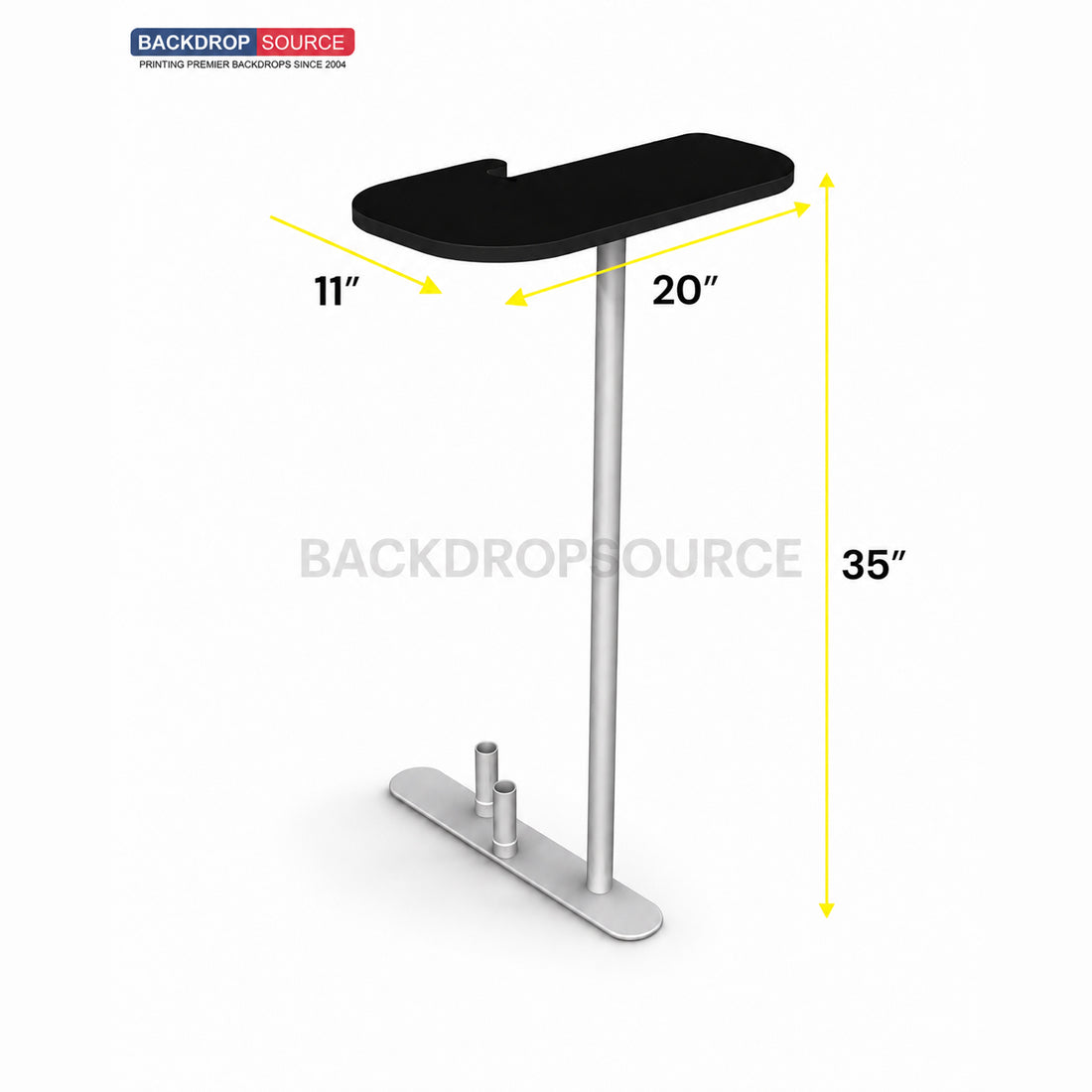 Portable Exhibit Display 10ft x 10ft - Model 13