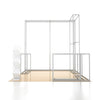 Portable Exhibit Display 10ft x 10ft - Model 42