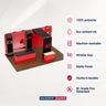 Portable Exhibit Display 20ft x 10ft - Model 20
