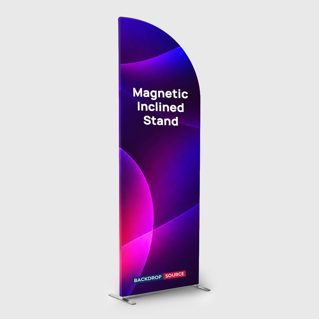 Support magnétique portable pour tissu 