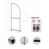 Support magnétique portable pour tissu 