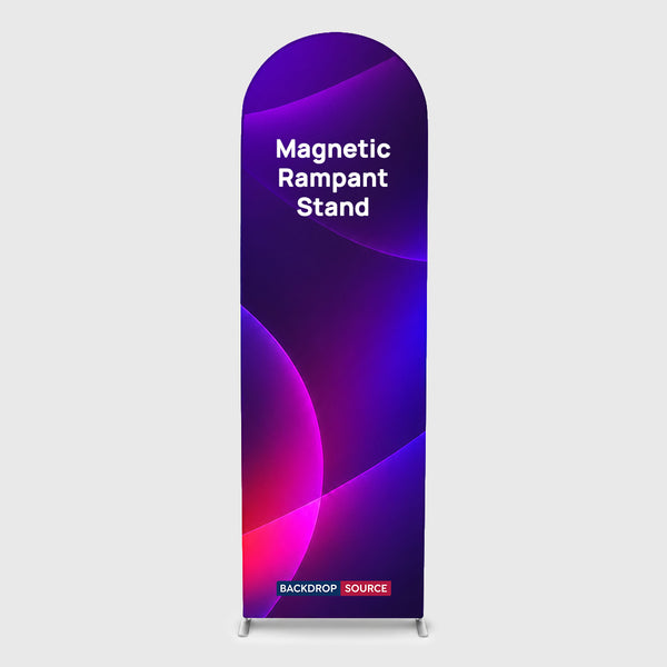 Support magnétique portable pour tissu Rampant 
