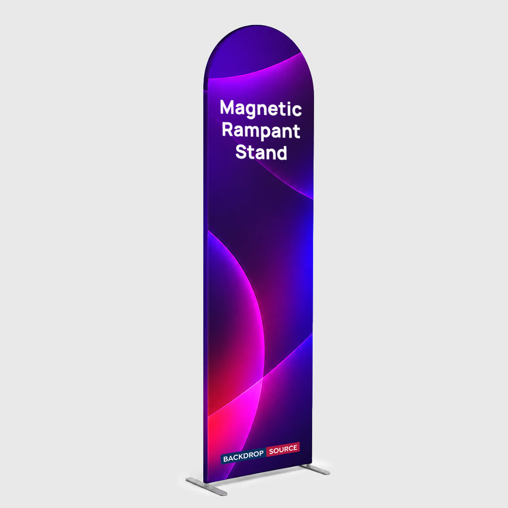 Support magnétique portable pour tissu Rampant 