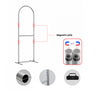 Support magnétique portable pour tissu Rampant 