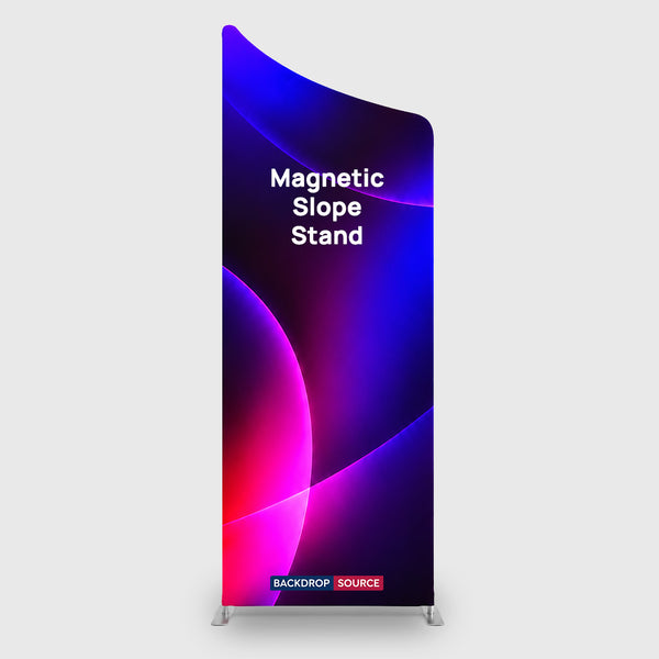 Support magnétique portable pour tissu incliné 