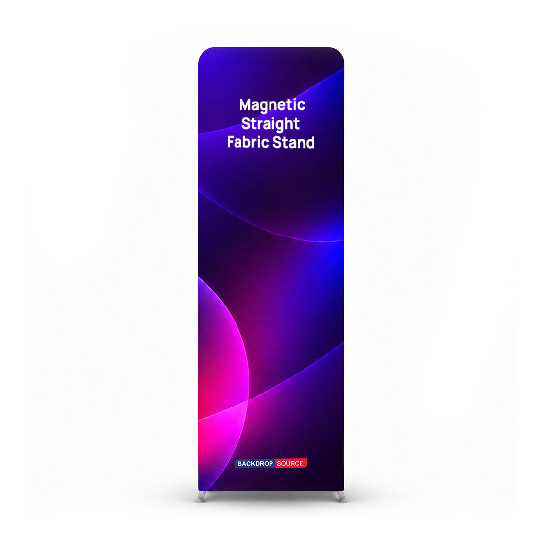 Support magnétique portable pour tissu droit 