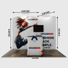 Portable Exhibit Display 10ft x 10ft - Model 5