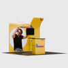 Présentoir portable 3 m x 3 m - Modèle 6 