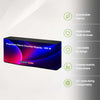 Premium Fabric Counter Display - 10ft W