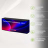 Premium Fabric Counter Display - 10ft W