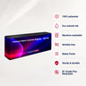 Premium Fabric Counter Display - 10ft W