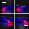 Premium Fabric Counter Display - 10ft W