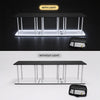 Premium Fabric Counter Display - 10ft W