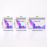 Backlit Premium Fabric Counter Display – 3ft/4ft/6ft W