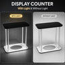 Backlit Premium Fabric Counter Display – 3ft/4ft/6ft W
