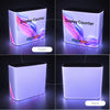Backlit Premium Fabric Counter Display – 3ft/4ft/6ft W