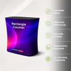 Rectangle Fabric Display Counter (For Podium & Booth Exhibitions)
