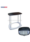 Rectangle Counter with Header Panel