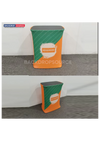 FIFA 2026 Rectangle Fabric Counter Display