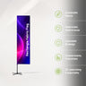 Rectangle Advertising Flag (Extra Length)