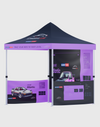 FIFA 2026 Heavy Duty Custom Canopy Tent (6.5ft x 10ft)