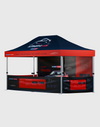 FIFA 2026 Heavy Duty Custom Canopy Tent (20ft x 10ft)