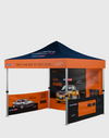 FIFA 2026 Heavy Duty Custom Canopy Tent (10ft x 10ft)