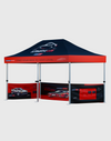 FIFA 2026 Heavy Duty Custom Canopy Tent (20ft x 10ft)