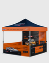 FIFA 2026 Heavy Duty Custom Canopy Tent (10ft x 10ft)