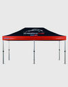 FIFA 2026 Heavy Duty Custom Canopy Tent (20ft x 10ft)