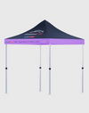 FIFA 2026 Heavy Duty Custom Canopy Tent (6.5ft x 10ft)