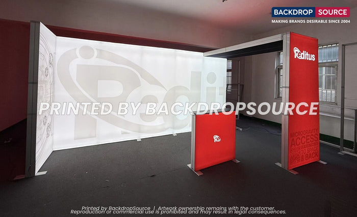 SEG Booth-Kit
