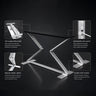 SEG Fabric Folding Light Box Counter