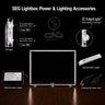SEG Fabric LED Light Box Display - 13ft W x 8.2ft H