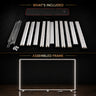 SEG Fabric LED Light Box Display - 16.4ft W x 8.2ft H