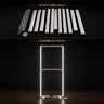 SEG Fabric LED Light Box Display - 2.8ft W x 6.5ft H