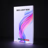 SEG Fabric LED Light Box Display - 4ft W x 6.5ft H