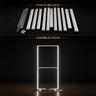 SEG Fabric LED Light Box Display - 4ft W x 6.5ft H