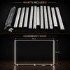 SEG Fabric LED Light Box Display - 9.8ft Wide