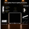 SEG Fabric LED Light Box Display - 9.8ft Wide
