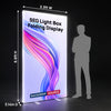 Présentoir pliable SEG Light Box 