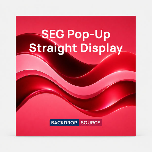 Mur multimédia SEG Popup Straight 