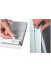 Backlit SEG Fabric Display Frame - 4.7inch Depth Aluminum Profile