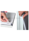 SEG Frameless Fabric LED Light Box Display - 7.9ft W  x8.2ft H