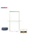 SEG Frameless Fabric LED Light Box Display - 7.9ft W  x8.2ft H