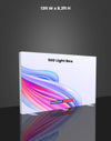 SEG Frameless Fabric LED Light Box Display - 13ft W x 8.2ft H